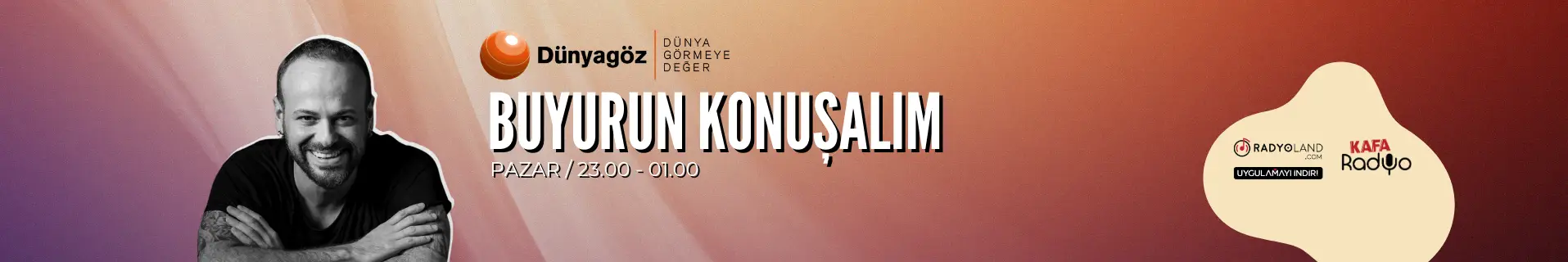 Buyurun Konuşalım