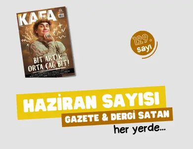 KAFA Dergi