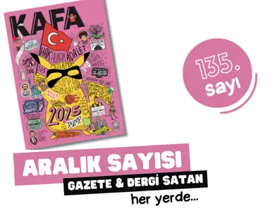 KAFA Dergi