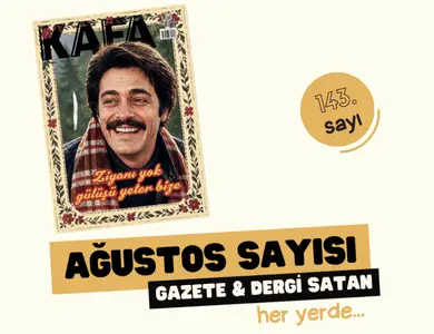 KAFA Dergi