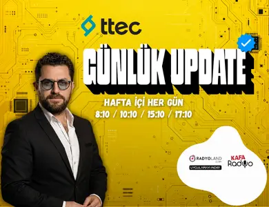 günlük update
