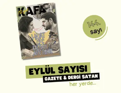 KAFA Dergi