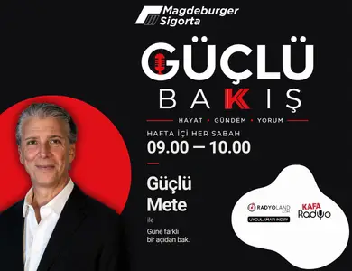 Güçlü Bakış